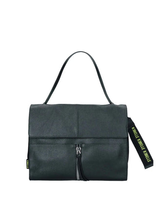 BORSA A SPALLA DONNA - REBELLE NERO - REB0001-P0001 1