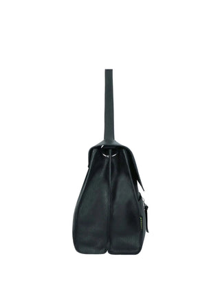 BORSA A SPALLA DONNA - REBELLE NERO - REB0001-P0001 3