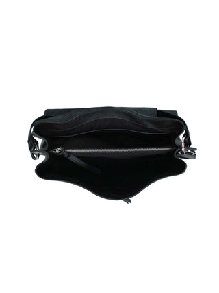 BORSA A SPALLA DONNA - REBELLE NERO - REB0001-P0001 6