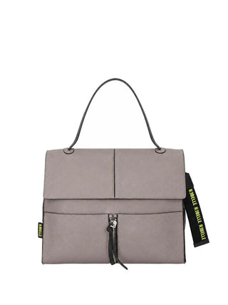 BORSA A SPALLA DONNA - REBELLE TAUPE - REB0001-P0001 1