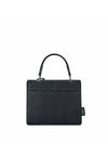 BORSA A MANO DONNA - REBELLE NERO - REB0002-P0001 4