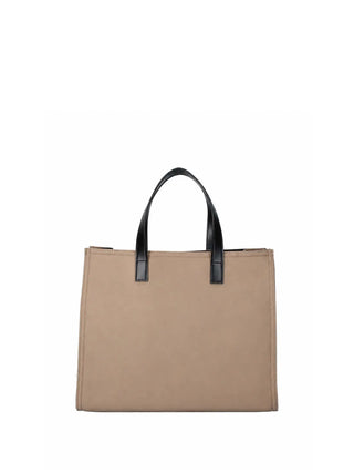 DAMEN-HANDTASCHE - REBELLE BEIGE - REB0082-T0001 4