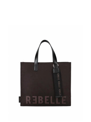 DAMENHANDTASCHE - REBELLE BRAUN - REB0082-T0001 1