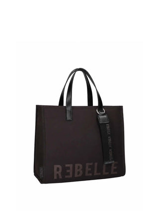 DAMENHANDTASCHE - REBELLE BRAUN - REB0082-T0001 2