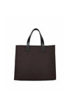 DAMENHANDTASCHE - REBELLE BRAUN - REB0082-T0001 4