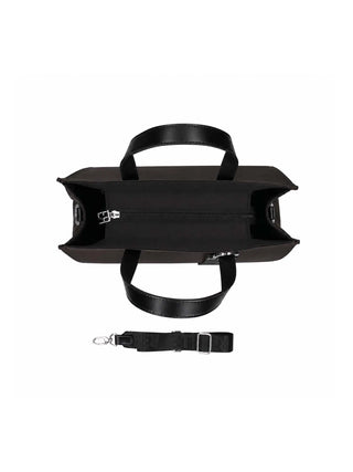 DAMENHANDTASCHE - REBELLE BRAUN - REB0082-T0001 5