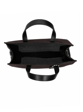 DAMENHANDTASCHE - REBELLE BRAUN - REB0082-T0001 6