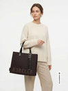 DAMENHANDTASCHE - REBELLE BRAUN - REB0082-T0001 7