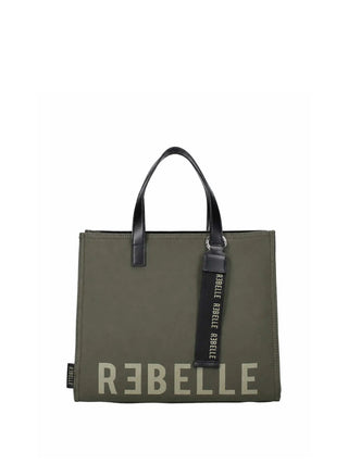 HANDTASCHE DAMEN - REBELLE MILITÄR - REB0082-T0001 1
