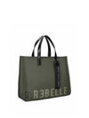 HANDTASCHE DAMEN - REBELLE MILITÄR - REB0082-T0001 3