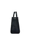 DAMEN HANDTASCHE - REBELLE SCHWARZ - REB0082-T0001 3