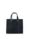 DAMEN HANDTASCHE - REBELLE SCHWARZ - REB0082-T0001 4