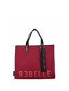 DAMEN HANDTASCHE - REBELLE ROSSO - REB0082-T0001 1
