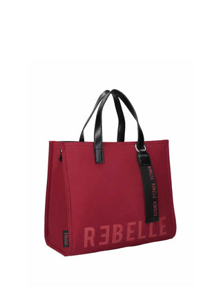 DAMEN HANDTASCHE - REBELLE ROSSO - REB0082-T0001 2
