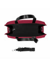 DAMEN HANDTASCHE - REBELLE ROSSO - REB0082-T0001 5