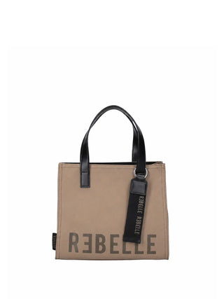 DAMEN HANDTASCHE - REBELLE BEIGE - REB0083-T0001 1