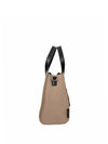 DAMEN HANDTASCHE - REBELLE BEIGE - REB0083-T0001 3