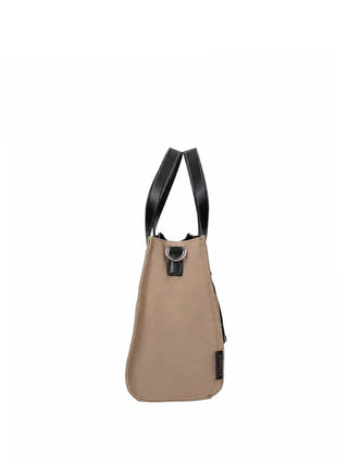 DAMEN HANDTASCHE - REBELLE BEIGE - REB0083-T0001 3