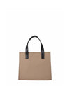 DAMEN HANDTASCHE - REBELLE BEIGE - REB0083-T0001 4