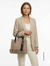 DAMEN HANDTASCHE - REBELLE BEIGE - REB0083-T0001 7
