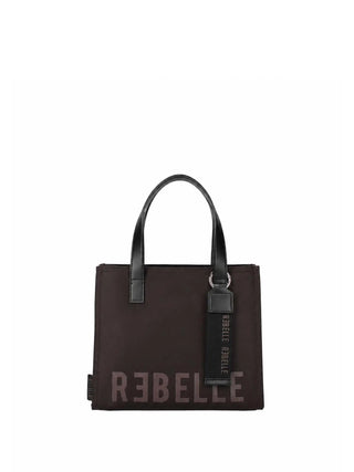 DAMENHANDTASCHE - REBELLE BRAUN - REB0083-T0001 1