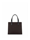 DAMENHANDTASCHE - REBELLE BRAUN - REB0083-T0001 4