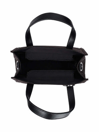 DAMENHANDTASCHE - REBELLE BRAUN - REB0083-T0001 5