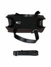 DAMENHANDTASCHE - REBELLE BRAUN - REB0083-T0001 6