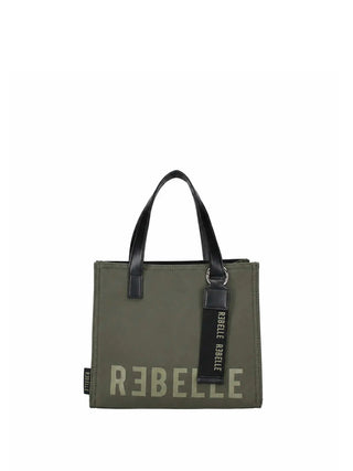 DAMEN HANDTASCHE - REBELLE MILITÄR - REB0083-T0001 1