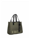 DAMEN HANDTASCHE - REBELLE MILITÄR - REB0083-T0001 2