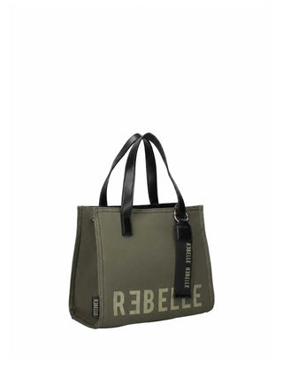 DAMEN HANDTASCHE - REBELLE MILITÄR - REB0083-T0001 2