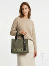 DAMEN HANDTASCHE - REBELLE MILITÄR - REB0083-T0001 7