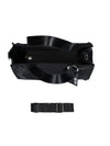 DAMEN HANDTASCHE - REBELLE SCHWARZ - REB0083-T0001 6