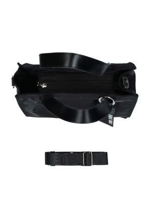 DAMEN HANDTASCHE - REBELLE SCHWARZ - REB0083-T0001 6