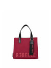 DAMEN HANDTASCHE - REBELLE ROT - REB0083-T0001 1