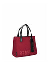 DAMEN HANDTASCHE - REBELLE ROT - REB0083-T0001 2