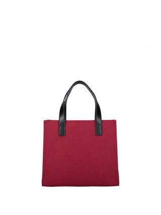 DAMEN HANDTASCHE - REBELLE ROT - REB0083-T0001 4