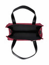 DAMEN HANDTASCHE - REBELLE ROT - REB0083-T0001 5