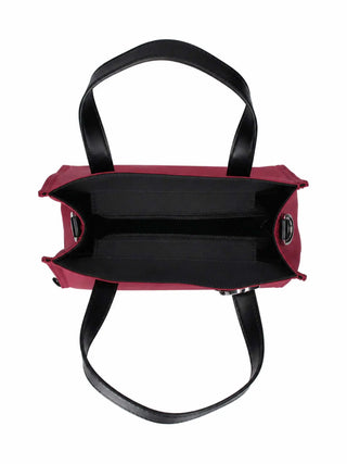 DAMEN HANDTASCHE - REBELLE ROT - REB0083-T0001 5