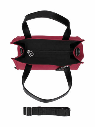 DAMEN HANDTASCHE - REBELLE ROT - REB0083-T0001 6