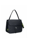DAMENSCHULTERTASCHE - REBELLE SCHWARZ - REB0145-P0001 2