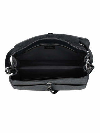 DAMENSCHULTERTASCHE - REBELLE SCHWARZ - REB0145-P0001 6