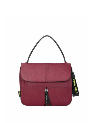 DAMEN SCHULTERTASCHE - REBELLE ROT - REB0145-P0001 1