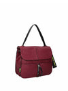 DAMEN SCHULTERTASCHE - REBELLE ROT - REB0145-P0001 2