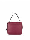 DAMEN SCHULTERTASCHE - REBELLE ROT - REB0145-P0001 4