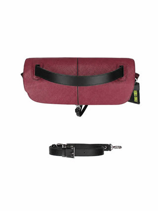 DAMEN SCHULTERTASCHE - REBELLE ROT - REB0145-P0001 5