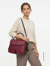 DAMEN SCHULTERTASCHE - REBELLE ROT - REB0145-P0001 7