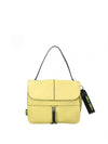 BORSA A SPALLA DONNA - REBELLE GIALLO - REB0145 P0001 1