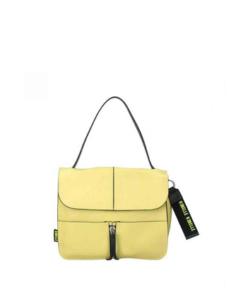 BORSA A SPALLA DONNA - REBELLE GIALLO - REB0145 P0001