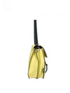 BORSA A SPALLA DONNA - REBELLE GIALLO - REB0145 P0001 3